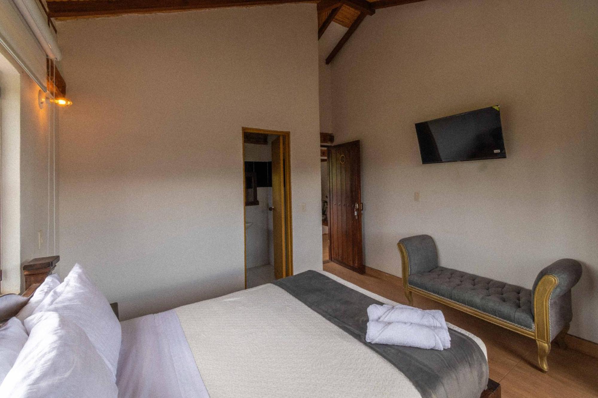 Artemisa Hotel Santa Sofia  Room photo
