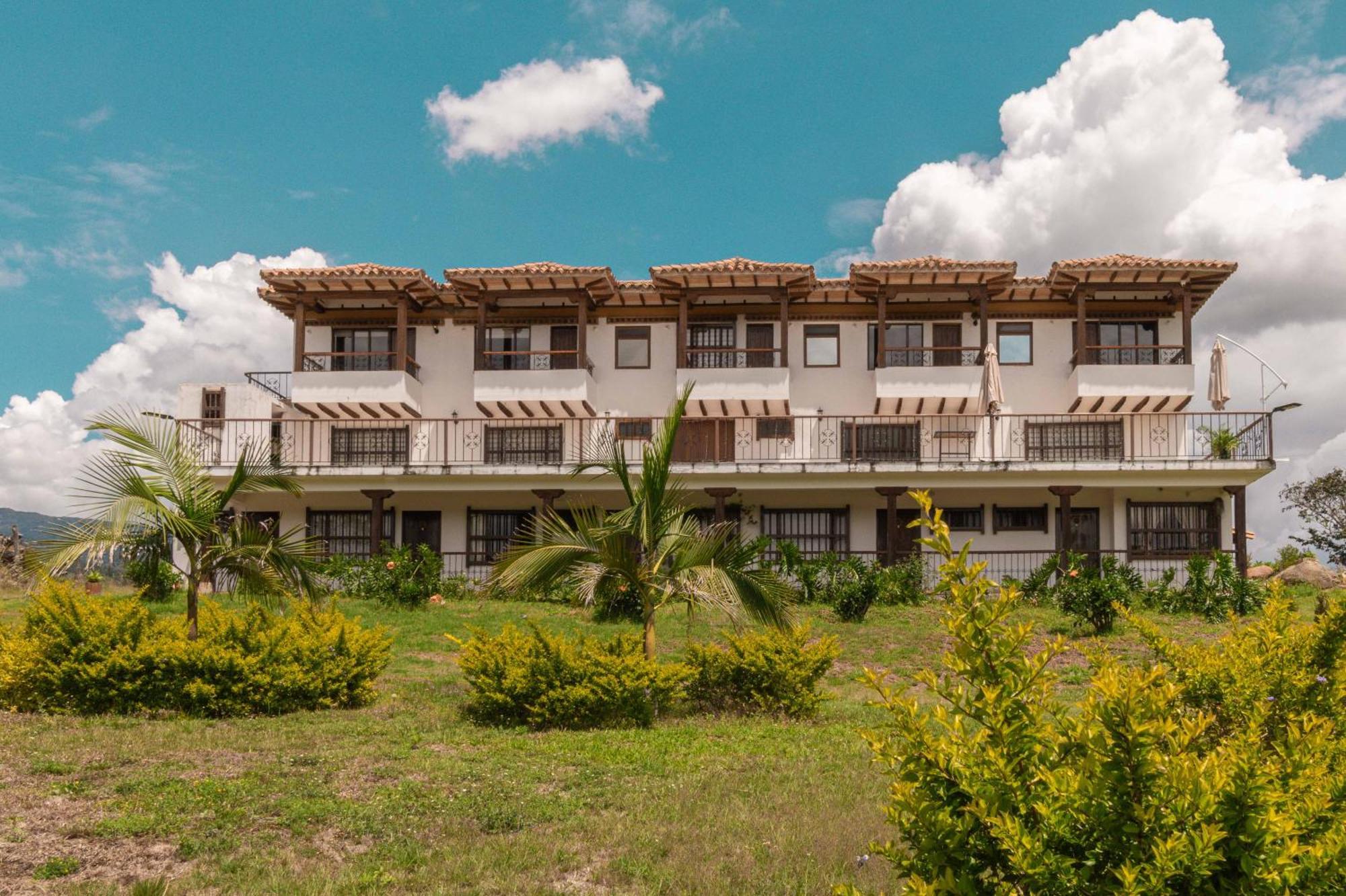 Artemisa Hotel Santa Sofia  Exterior photo